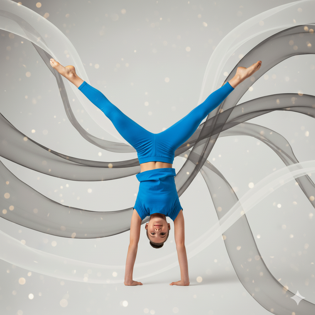Acrodanse - École de danse enKdanse Laval