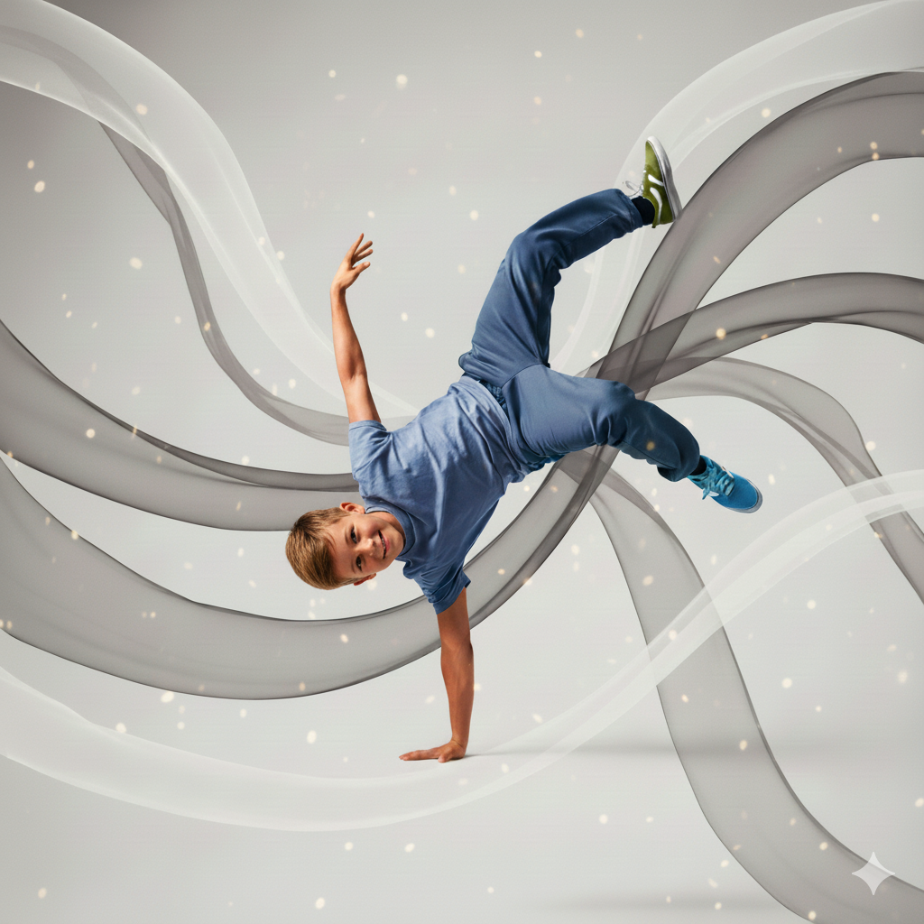 Breakdance - École de danse enKdanse Laval