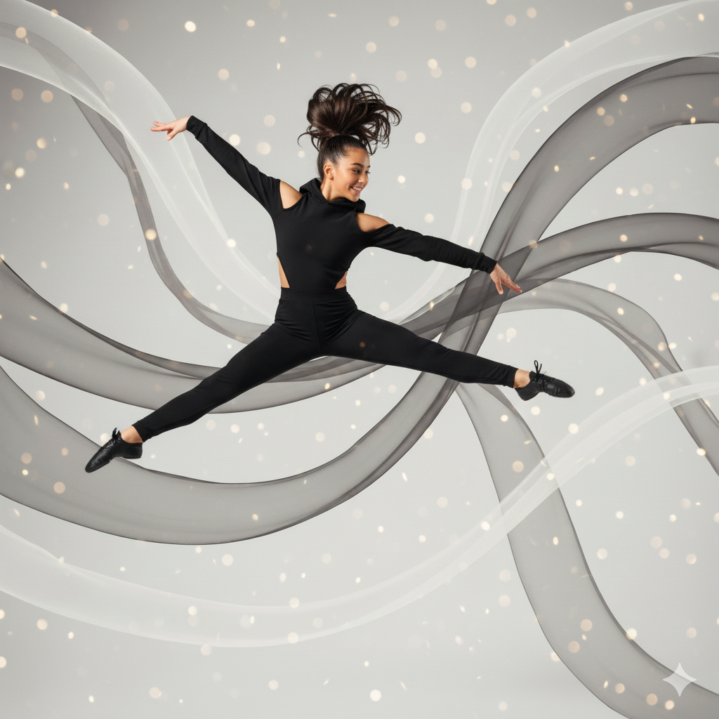 Jazz - École de danse enKdanse Laval