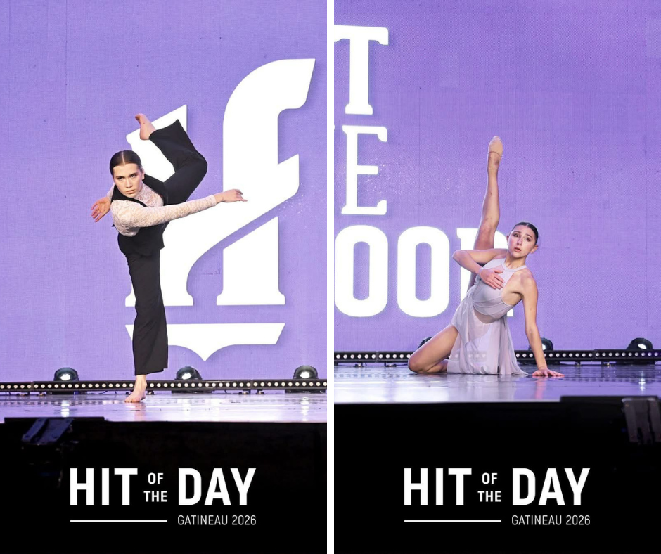 Hit the floor Gatineau - Mars 2026
