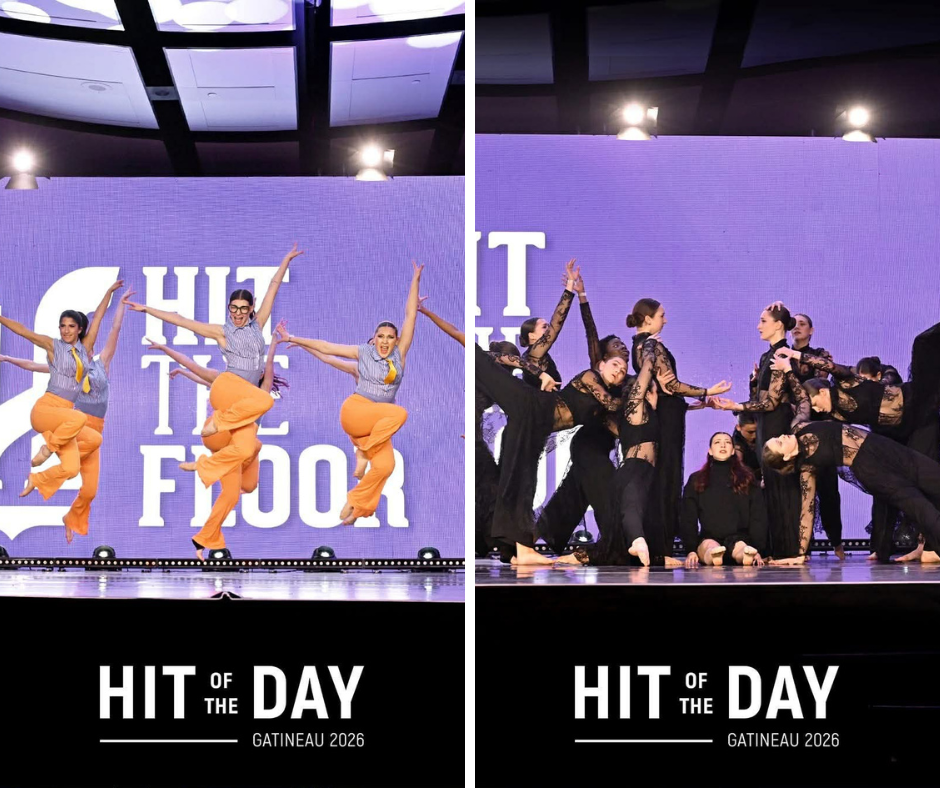 Hit the floor Gatineau - Mars 2026