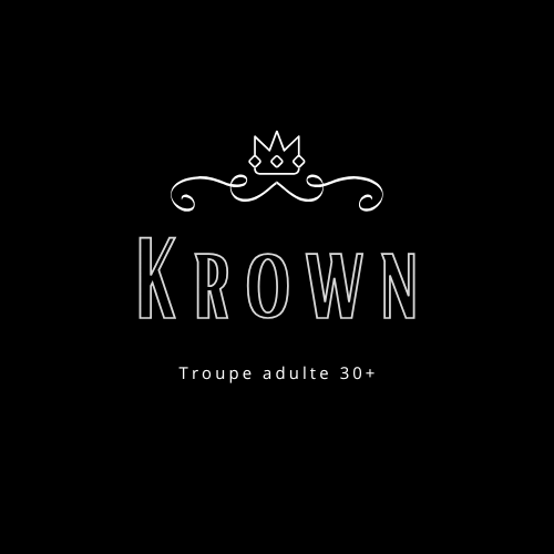 Troupe Krown - Enkdanse