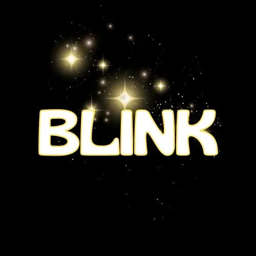 Logo de la troupe Blink – École Enkdanse