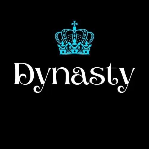 Logo de la troupe Dynasty – École Enkdanse
