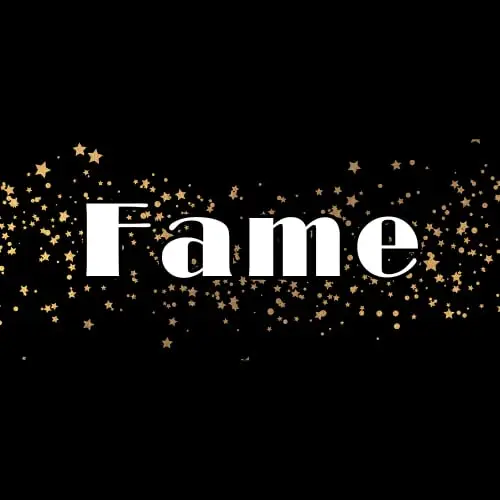 Logo de la troupe Fame – École Enkdanse