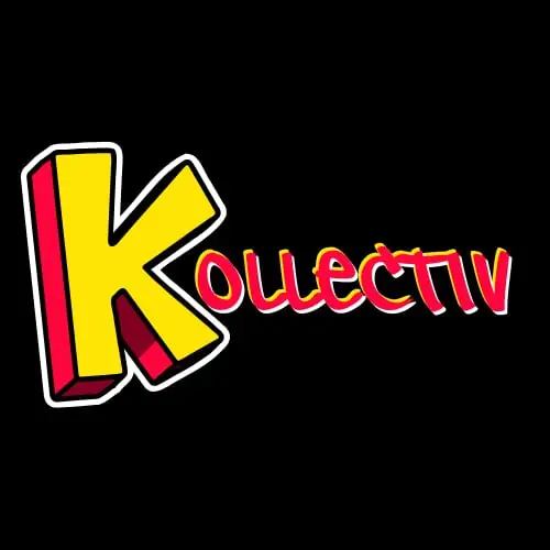 Logo de la troupe Kollectiv – École Enkdanse