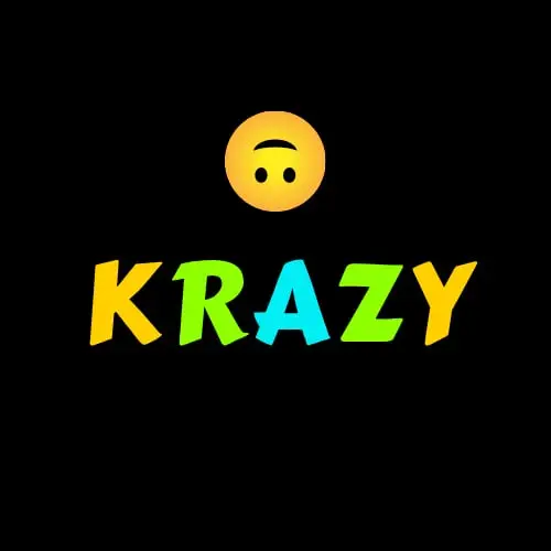 Logo de la troupe Krazy – École Enkdanse