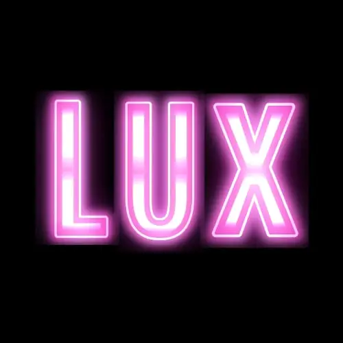 Logo de la troupe Lux – École Enkdanse