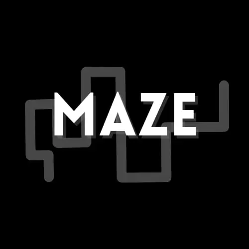 Logo de la troupe Maze – École Enkdanse