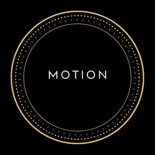 Logo de la troupe Motion – École Enkdanse
