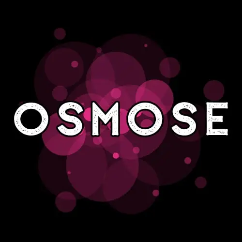 Logo de la troupe Osmose – École Enkdanse