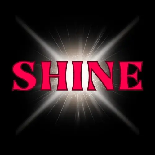 Logo de la troupe Shine – École Enkdanse